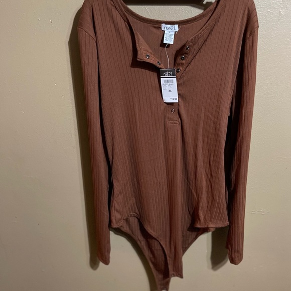 Rue21 Tops - Women’s Bodysuit